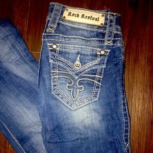 Rock Revival - Celine Boot